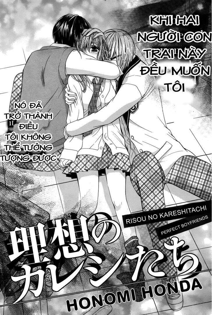 Risou No Kareshitachi Chapter 1 - 2