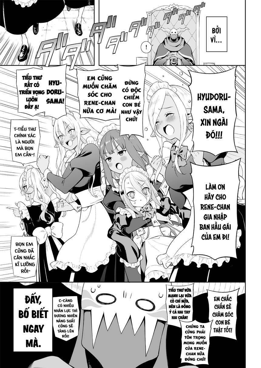 The Negative Hero And The Chief Of The Demon Army Chapter 22 - 5