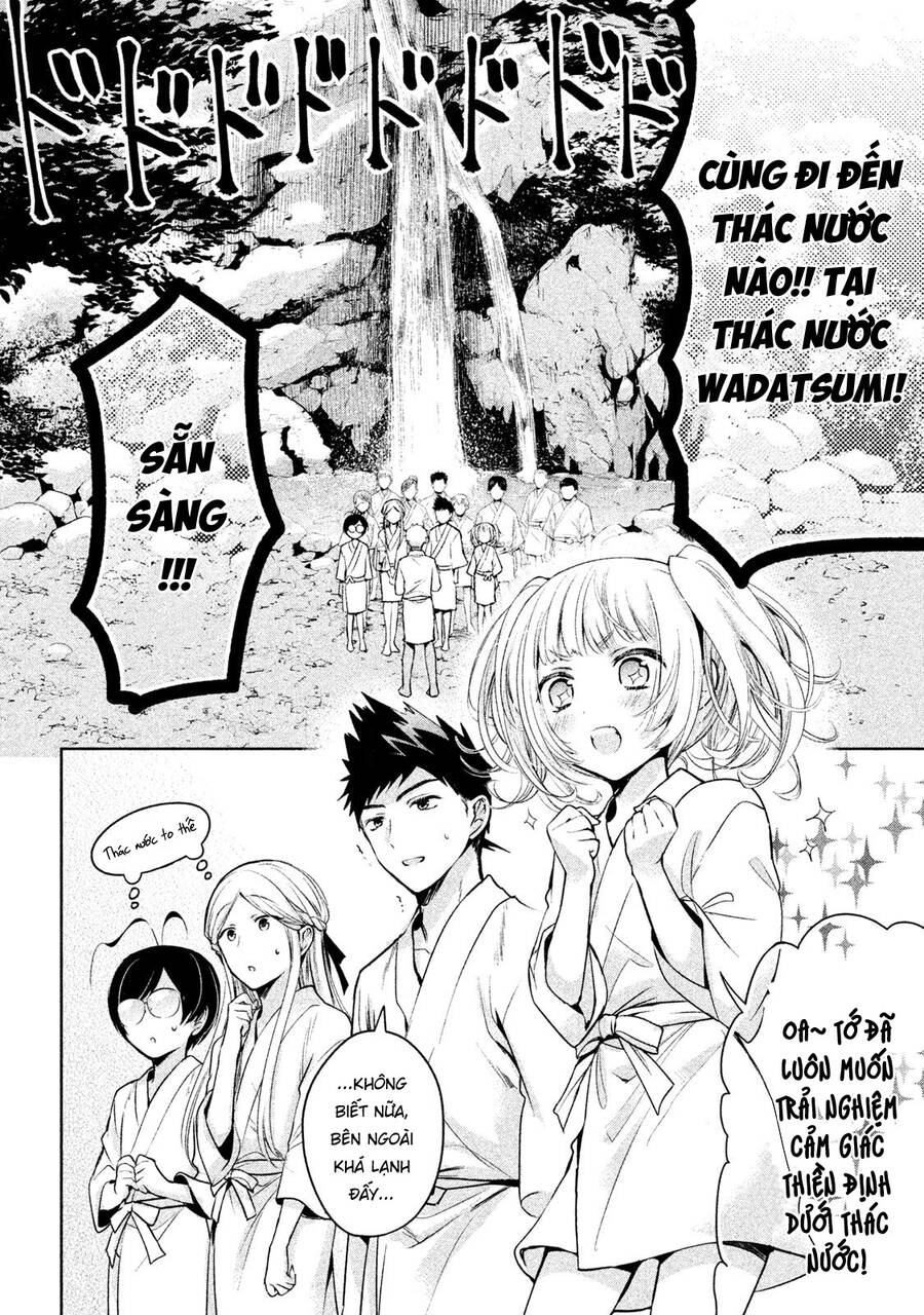 Amachin Wa Jishou Chapter 19 - 5