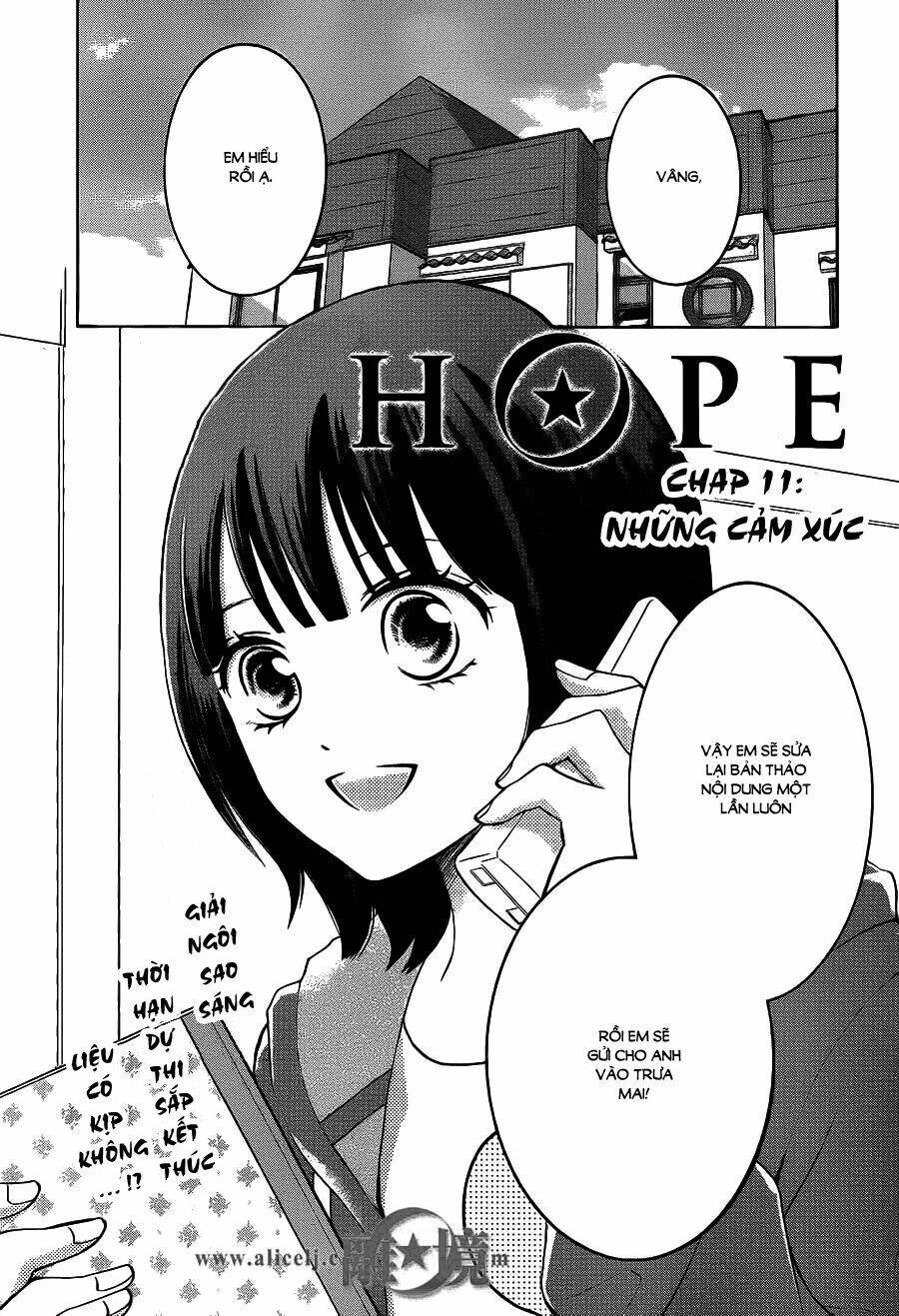 Hope Chapter 11 - 2