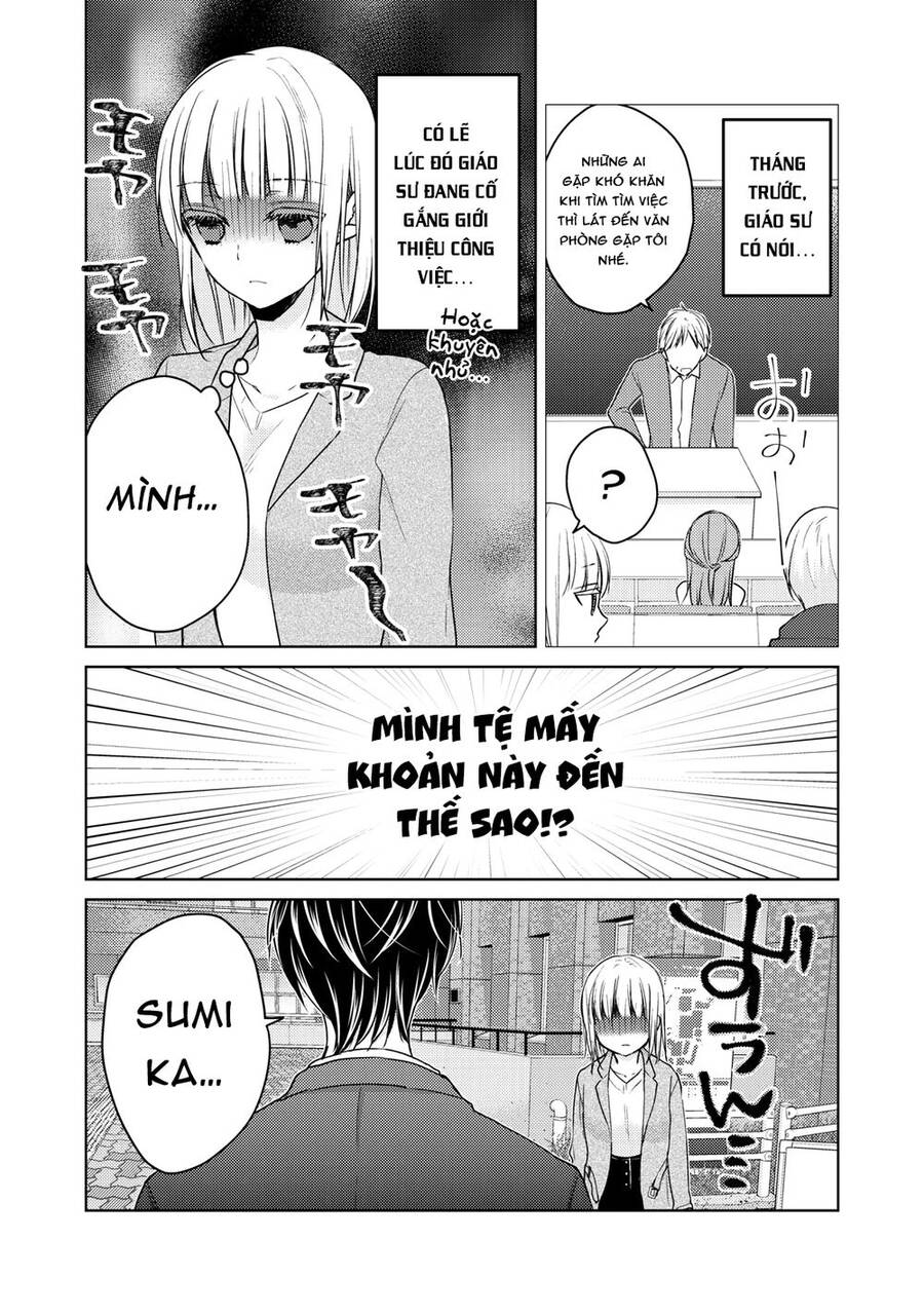 Mijuku Na Futari De Gozaimasu Ga Chapter 66 - 5