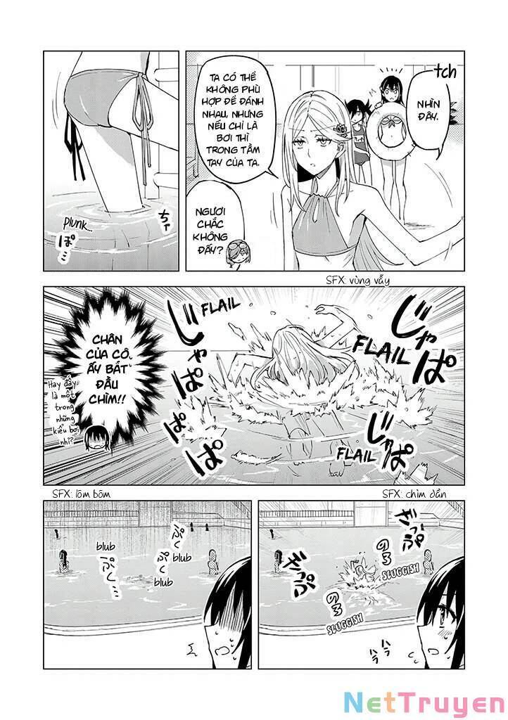 Hero-San And Former General-San Chapter 11 - 14