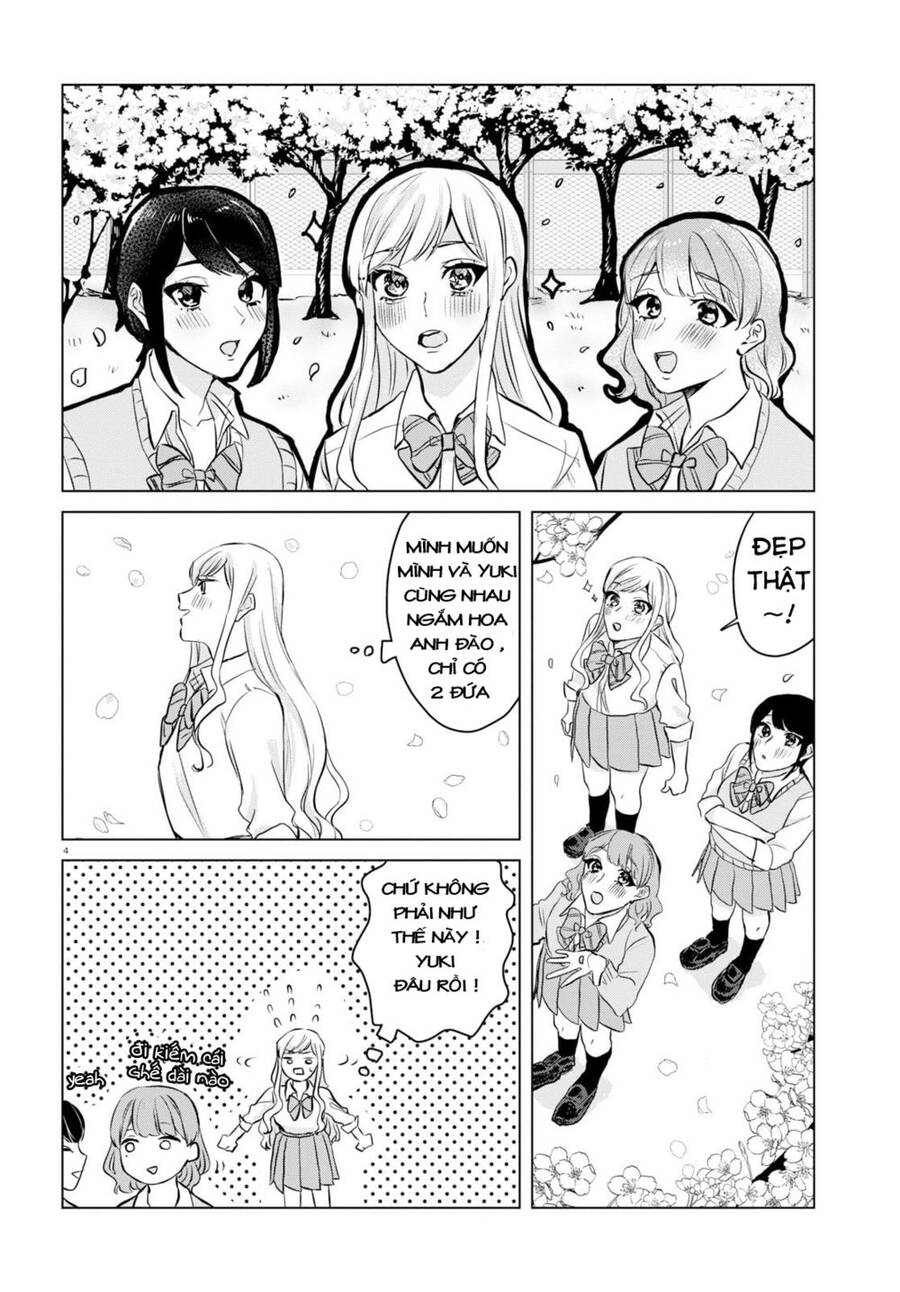 Itazura Privacy Chapter 6 - 4