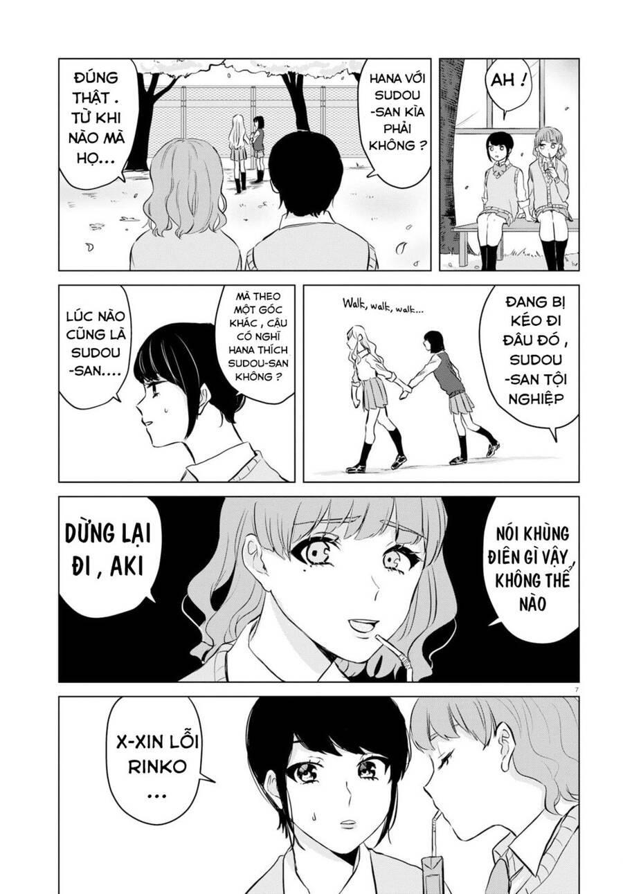 Itazura Privacy Chapter 6 - 7