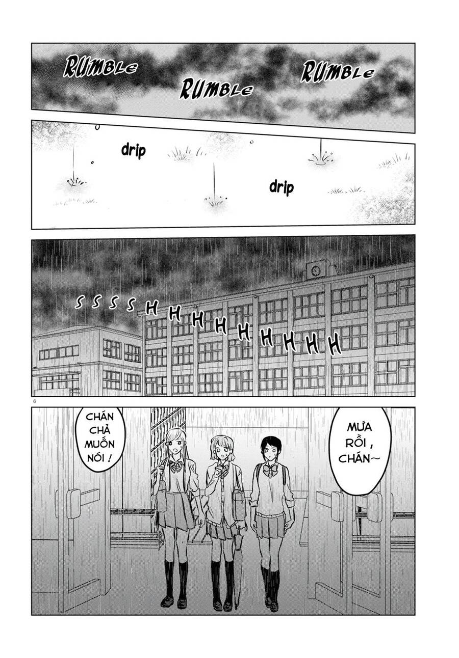 Itazura Privacy Chapter 8 - 6