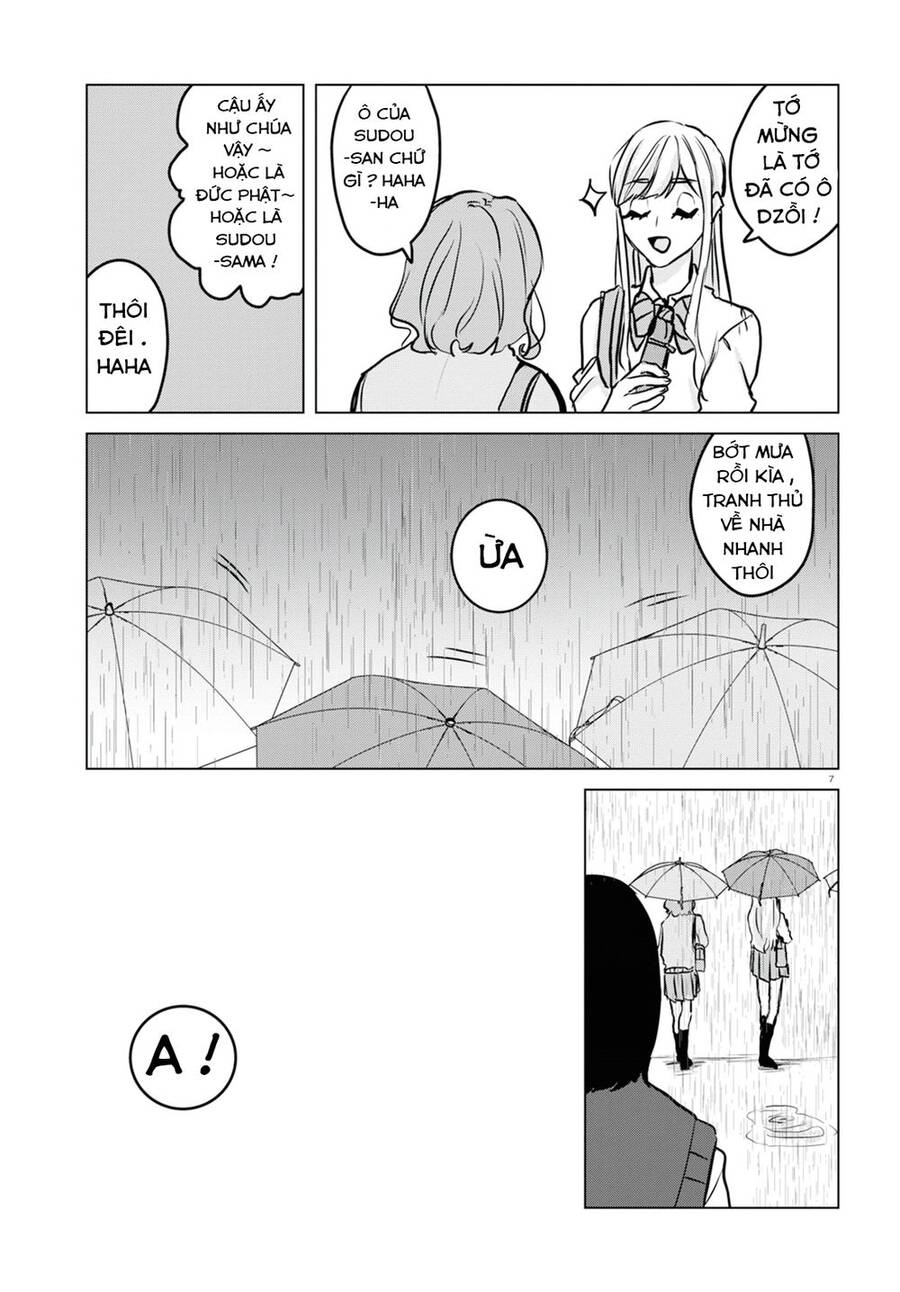 Itazura Privacy Chapter 8 - 7