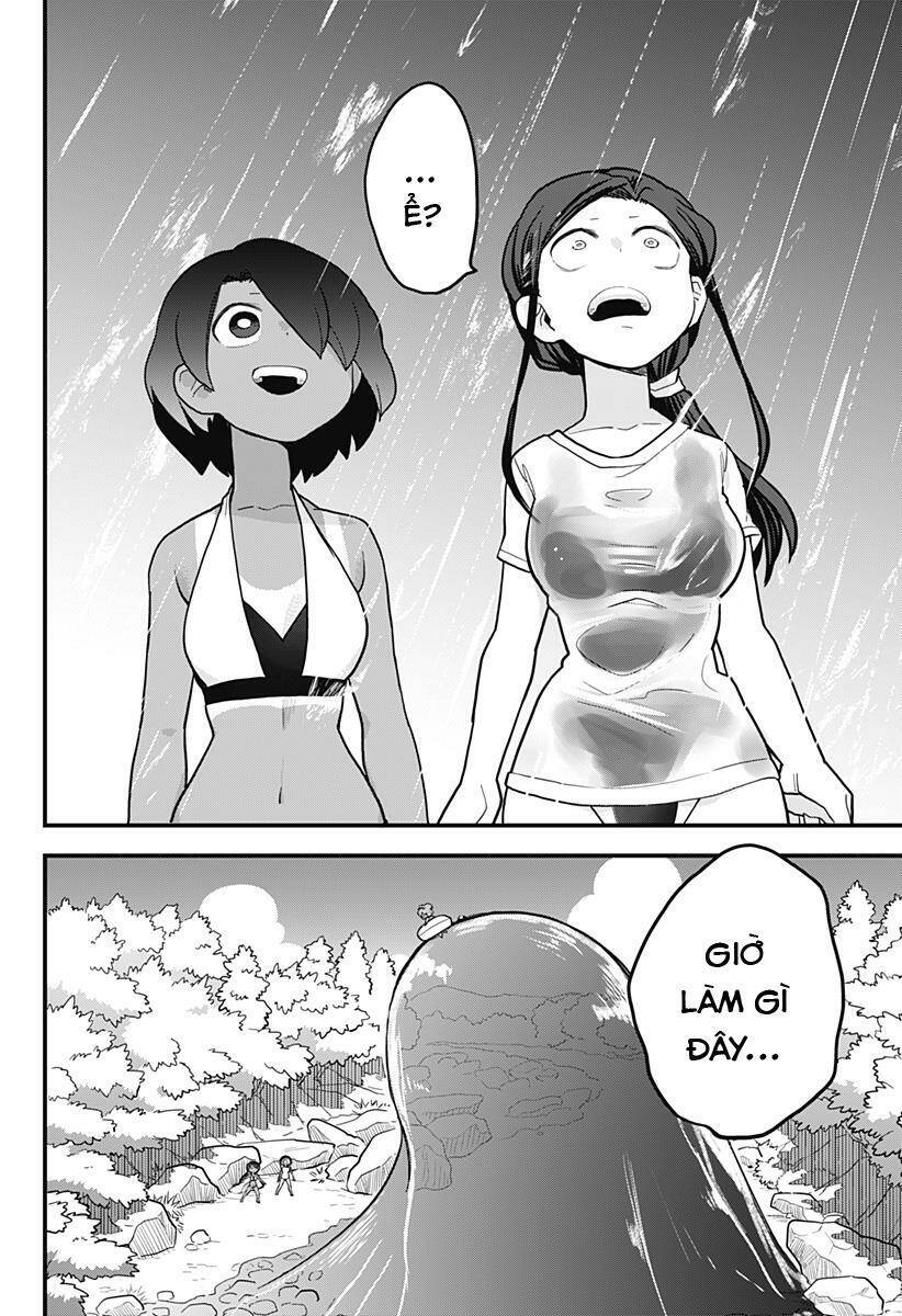 Tuyết Nữ Mizore Chapter 14 - 12