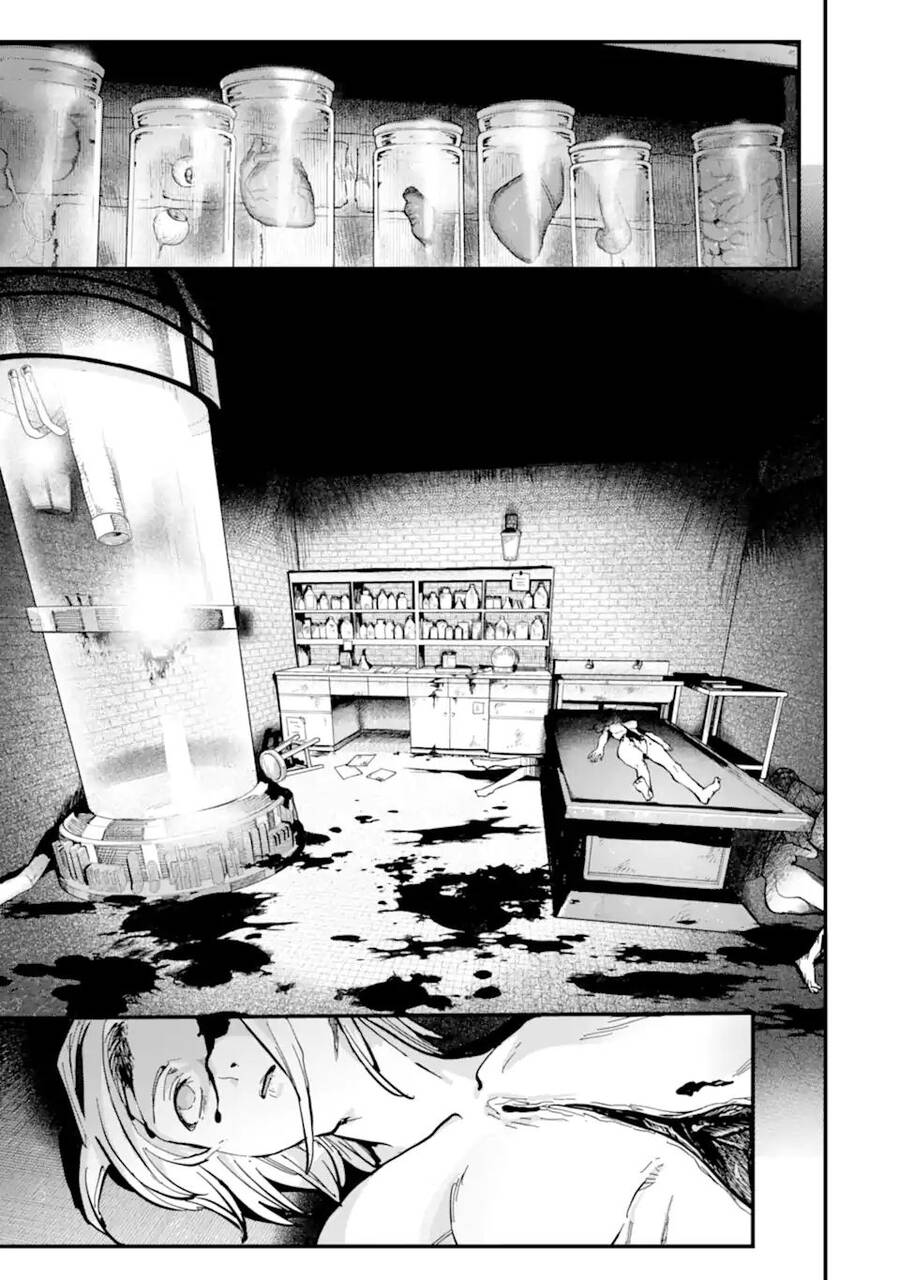 Majo No Tabitabi Chapter 19 - 9