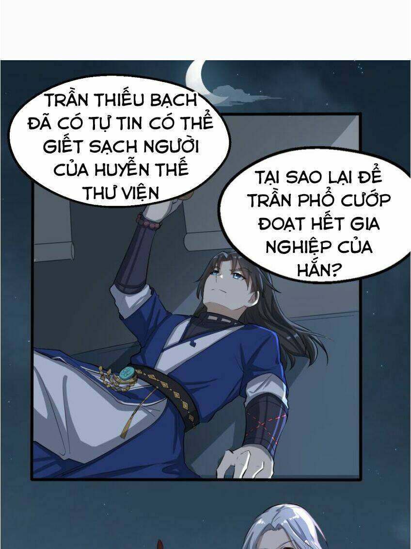 Đại Nghịch Chi Môn Chapter 28 - 41