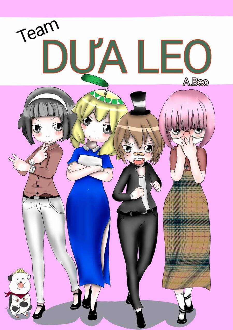 Dưa Leo Team Chapter 1 - 2