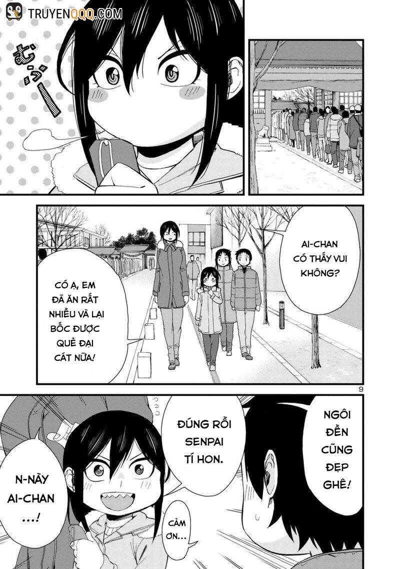 Hitomi-Chan Wa Hitomishiri Chapter 47 - 10