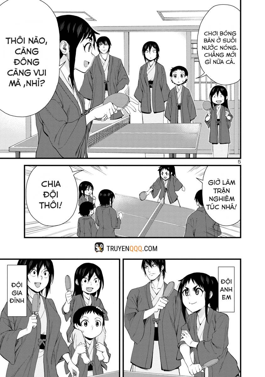 Hitomi-Chan Wa Hitomishiri Chapter 51 - 6