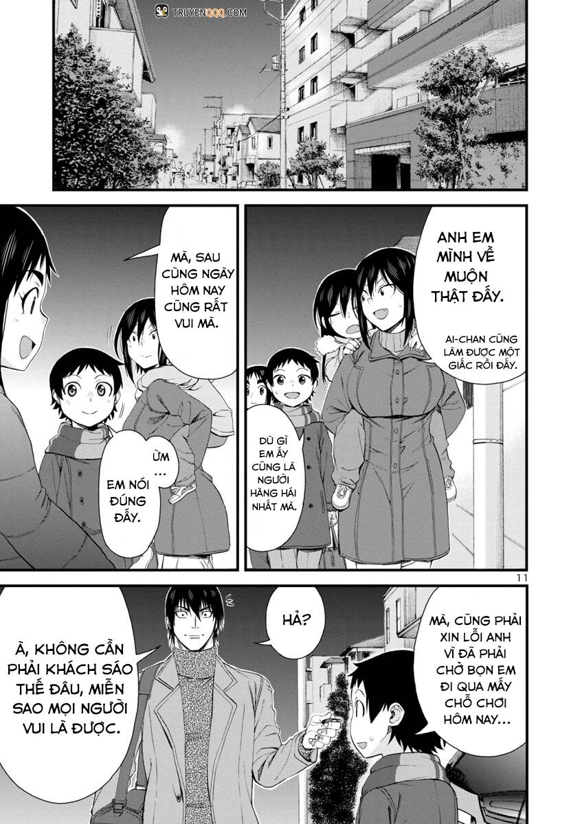 Hitomi-Chan Wa Hitomishiri Chapter 52 - 12