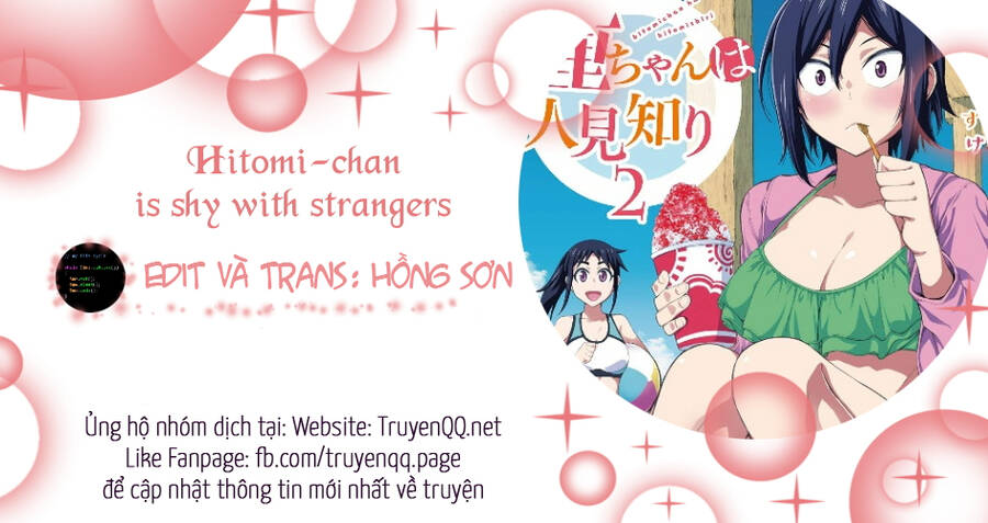 Hitomi-Chan Wa Hitomishiri Chapter 53 - 1