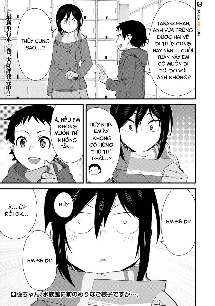 Hitomi-Chan Wa Hitomishiri Chapter 53 - 2