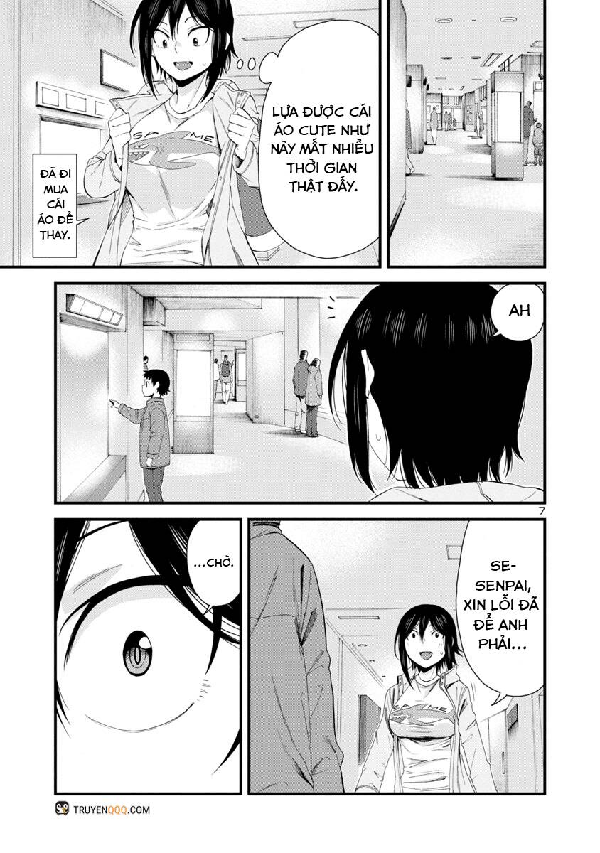 Hitomi-Chan Wa Hitomishiri Chapter 53 - 8