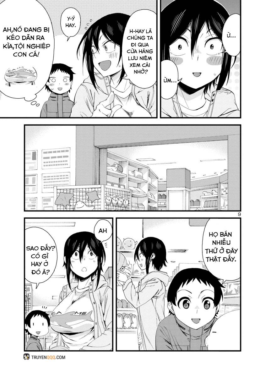 Hitomi-Chan Wa Hitomishiri Chapter 53 - 10