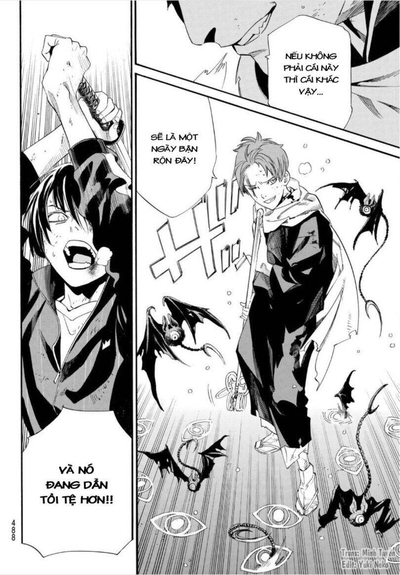 Noragami Chapter 101 - 15