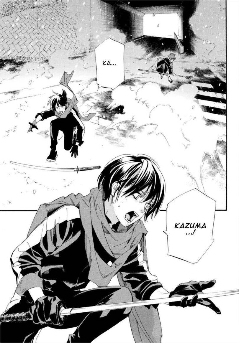 Noragami Chapter 101 - 6