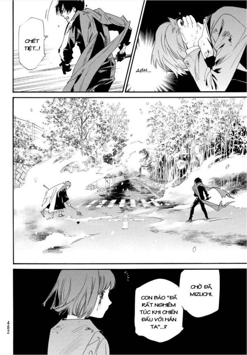 Noragami Chapter 101 - 9