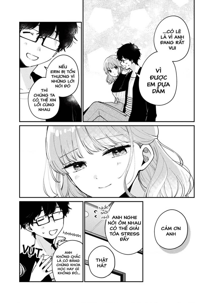 It's Not Meguro-San's First Time Chapter 57 - 11