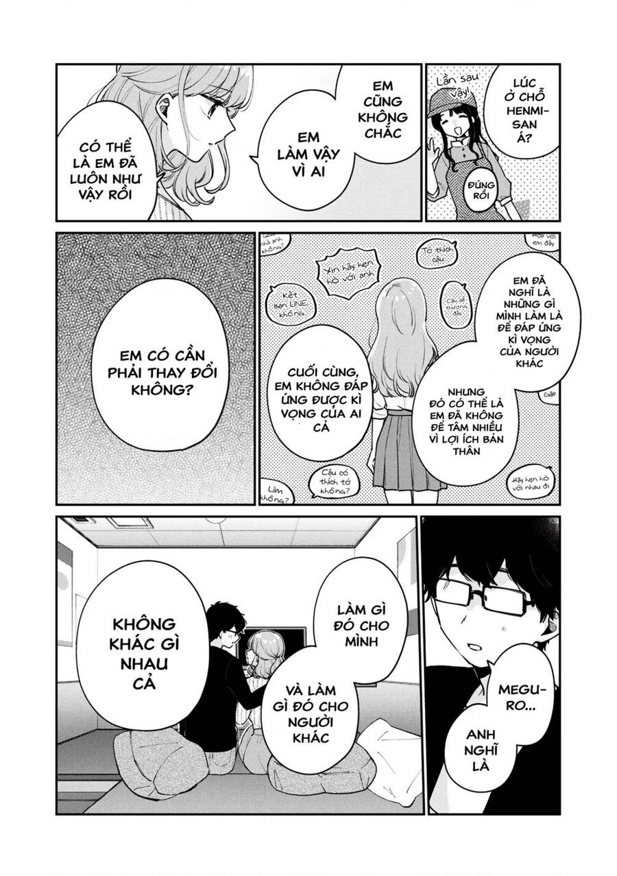 It's Not Meguro-San's First Time Chapter 57 - 13