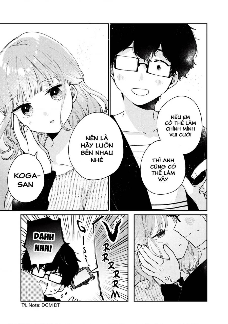 It's Not Meguro-San's First Time Chapter 57 - 14