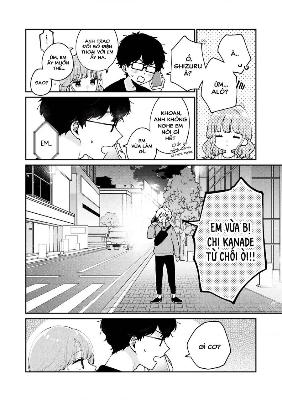 It's Not Meguro-San's First Time Chapter 57 - 15