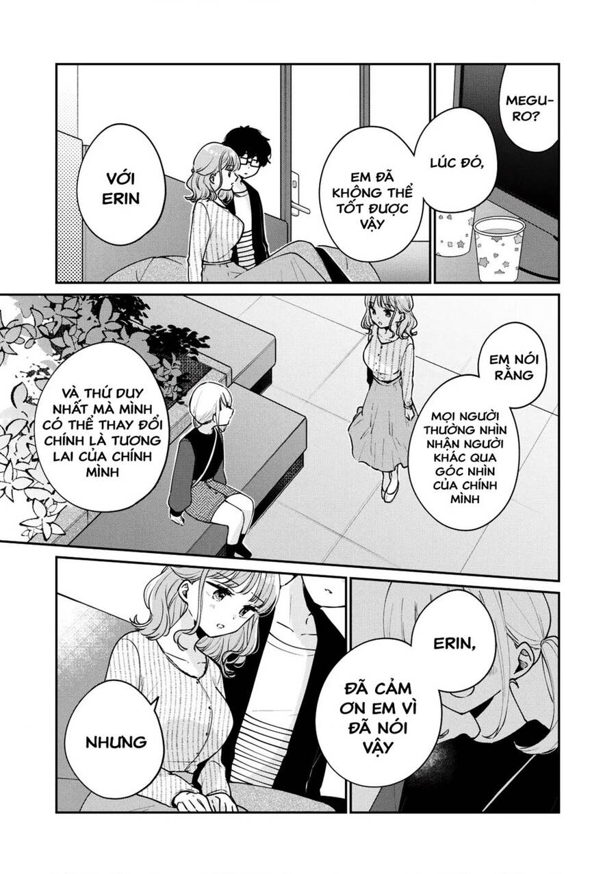 It's Not Meguro-San's First Time Chapter 57 - 6