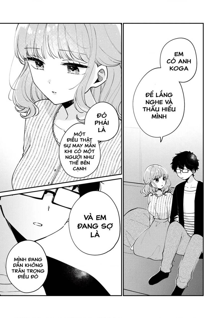 It's Not Meguro-San's First Time Chapter 57 - 8