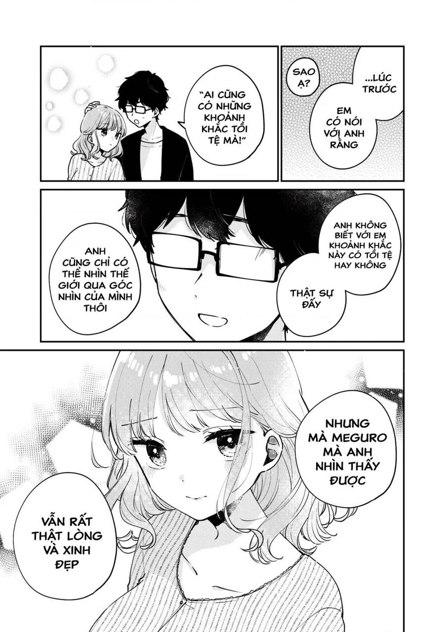 It's Not Meguro-San's First Time Chapter 57 - 10