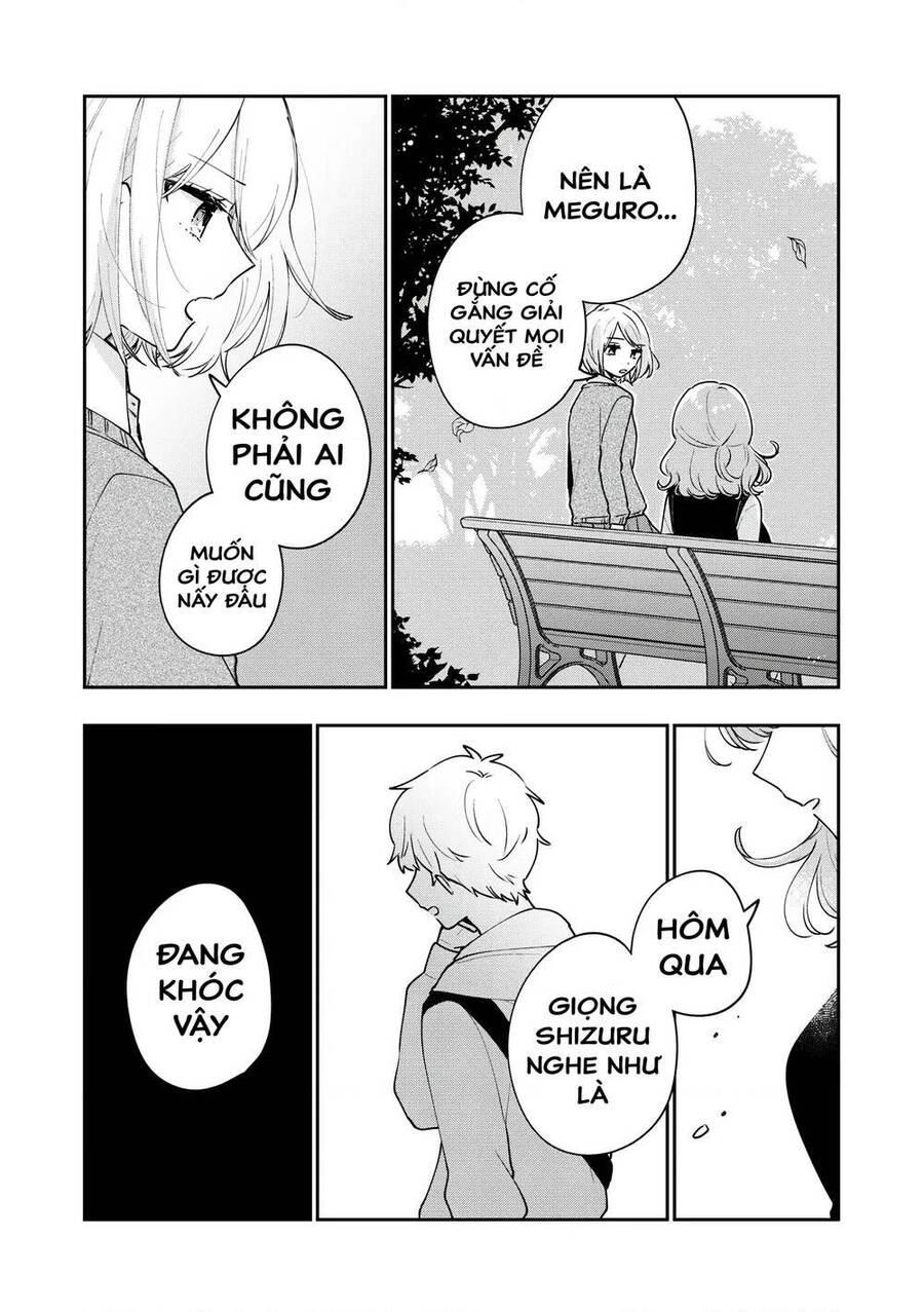 It's Not Meguro-San's First Time Chapter 58 - 11