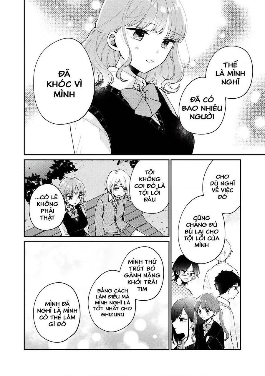 It's Not Meguro-San's First Time Chapter 58 - 12