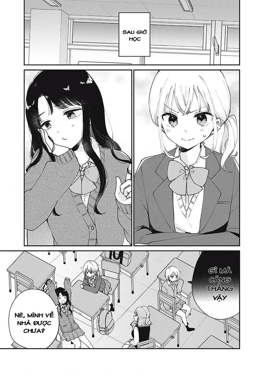 It's Not Meguro-San's First Time Chapter 59 - 2