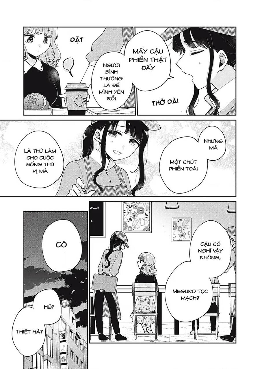 It's Not Meguro-San's First Time Chapter 59 - 14