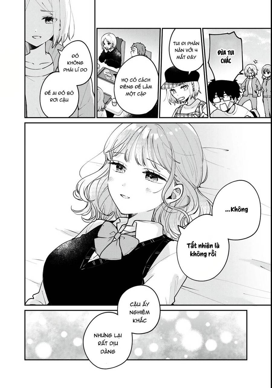 It's Not Meguro-San's First Time Chapter 62 - 13