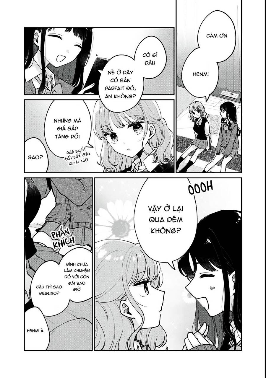 It's Not Meguro-San's First Time Chapter 62 - 14