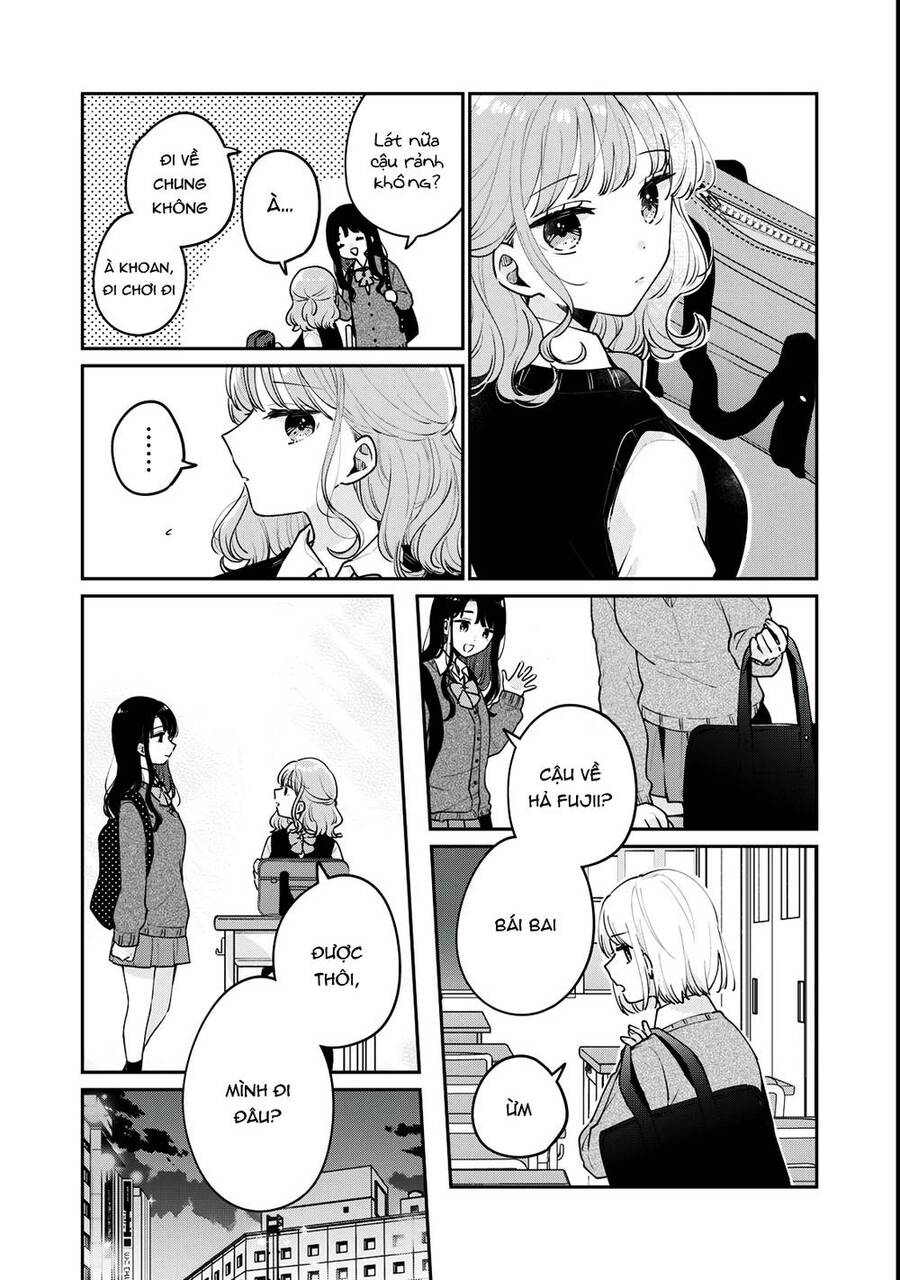 It's Not Meguro-San's First Time Chapter 62 - 6