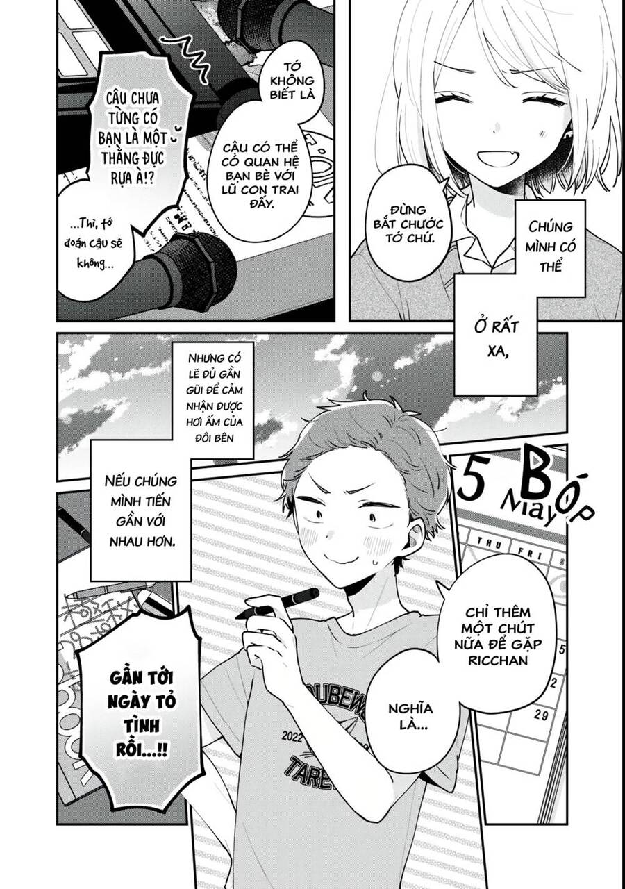 It's Not Meguro-San's First Time Chapter 63 - 15