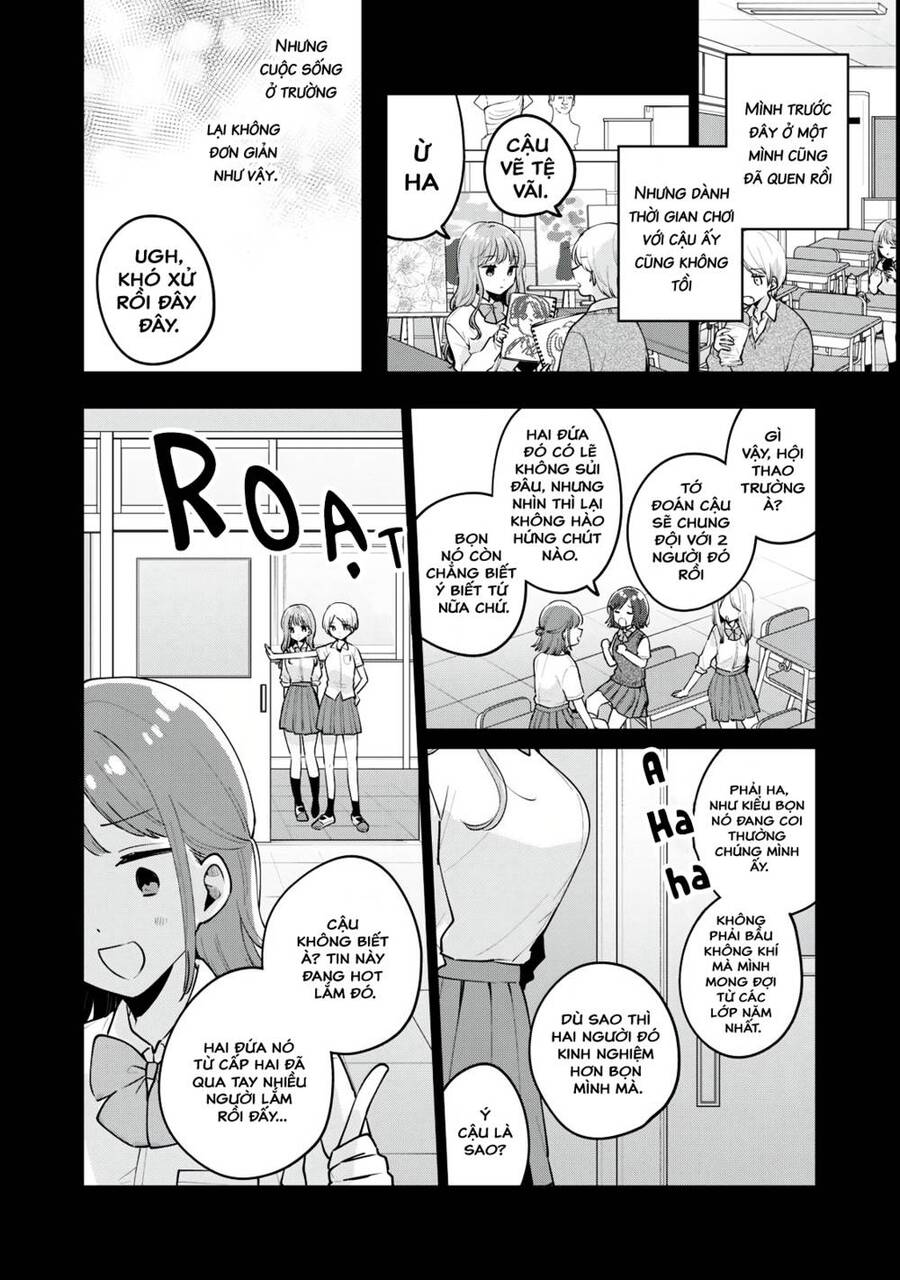 It's Not Meguro-San's First Time Chapter 63 - 3