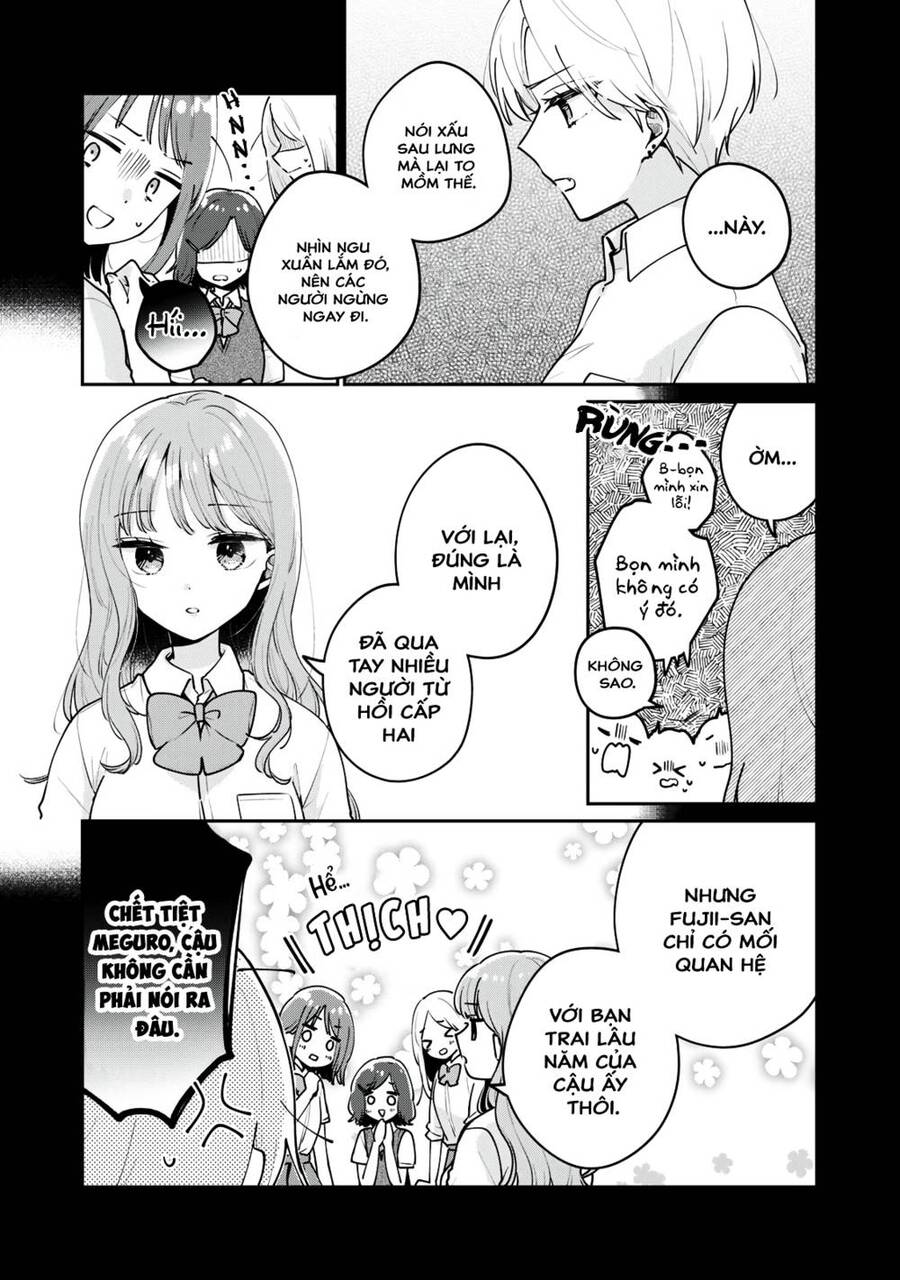 It's Not Meguro-San's First Time Chapter 63 - 4