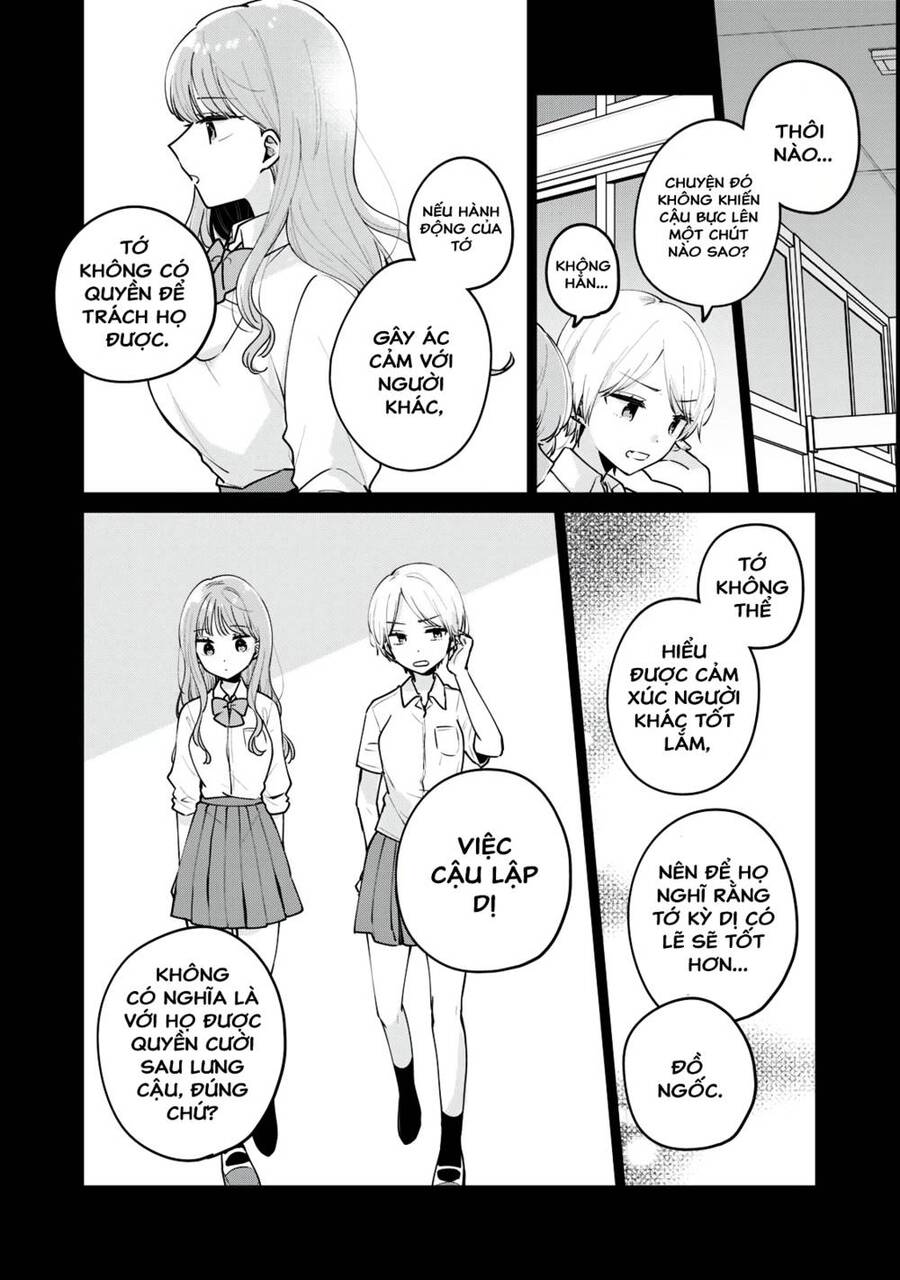 It's Not Meguro-San's First Time Chapter 63 - 5