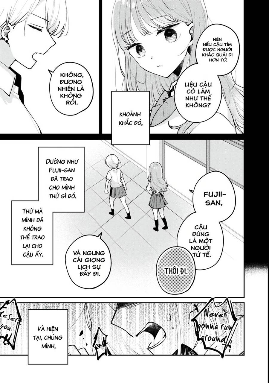 It's Not Meguro-San's First Time Chapter 63 - 6