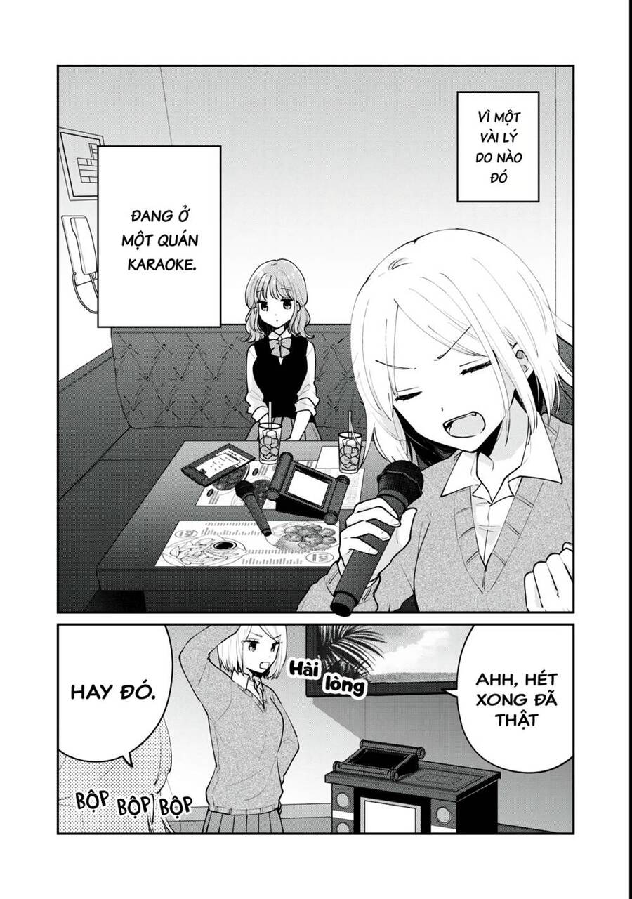 It's Not Meguro-San's First Time Chapter 63 - 7