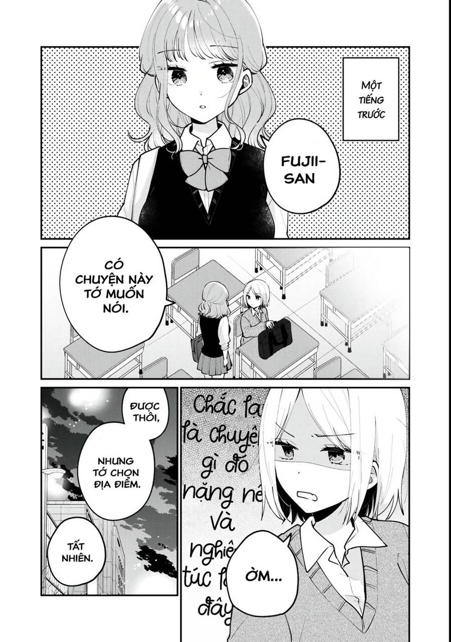 It's Not Meguro-San's First Time Chapter 63 - 8