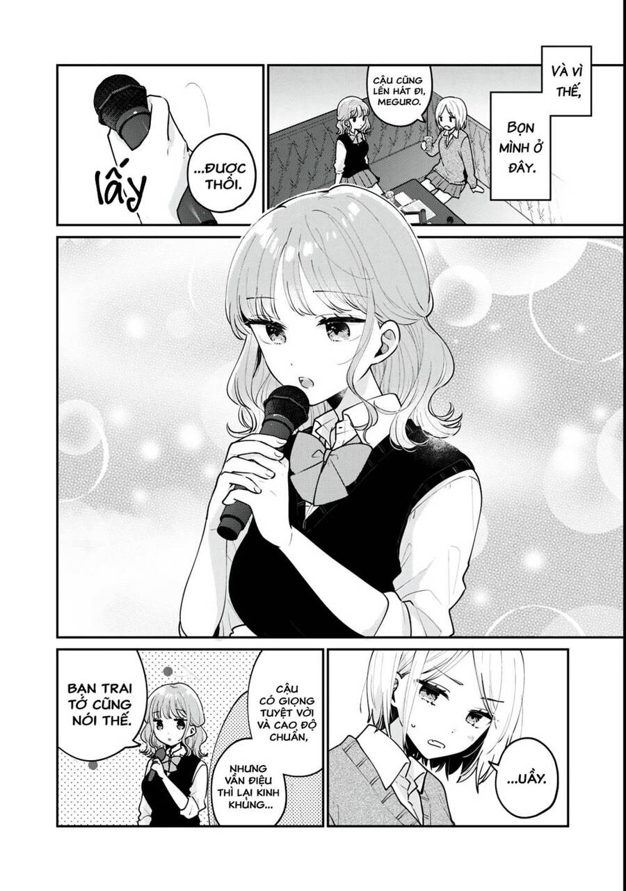 It's Not Meguro-San's First Time Chapter 63 - 9