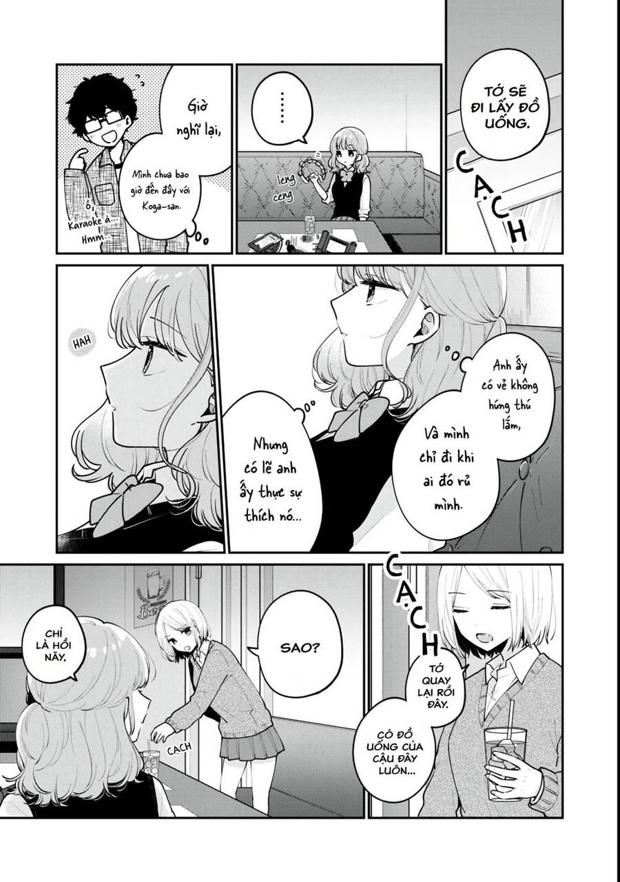 It's Not Meguro-San's First Time Chapter 63 - 10