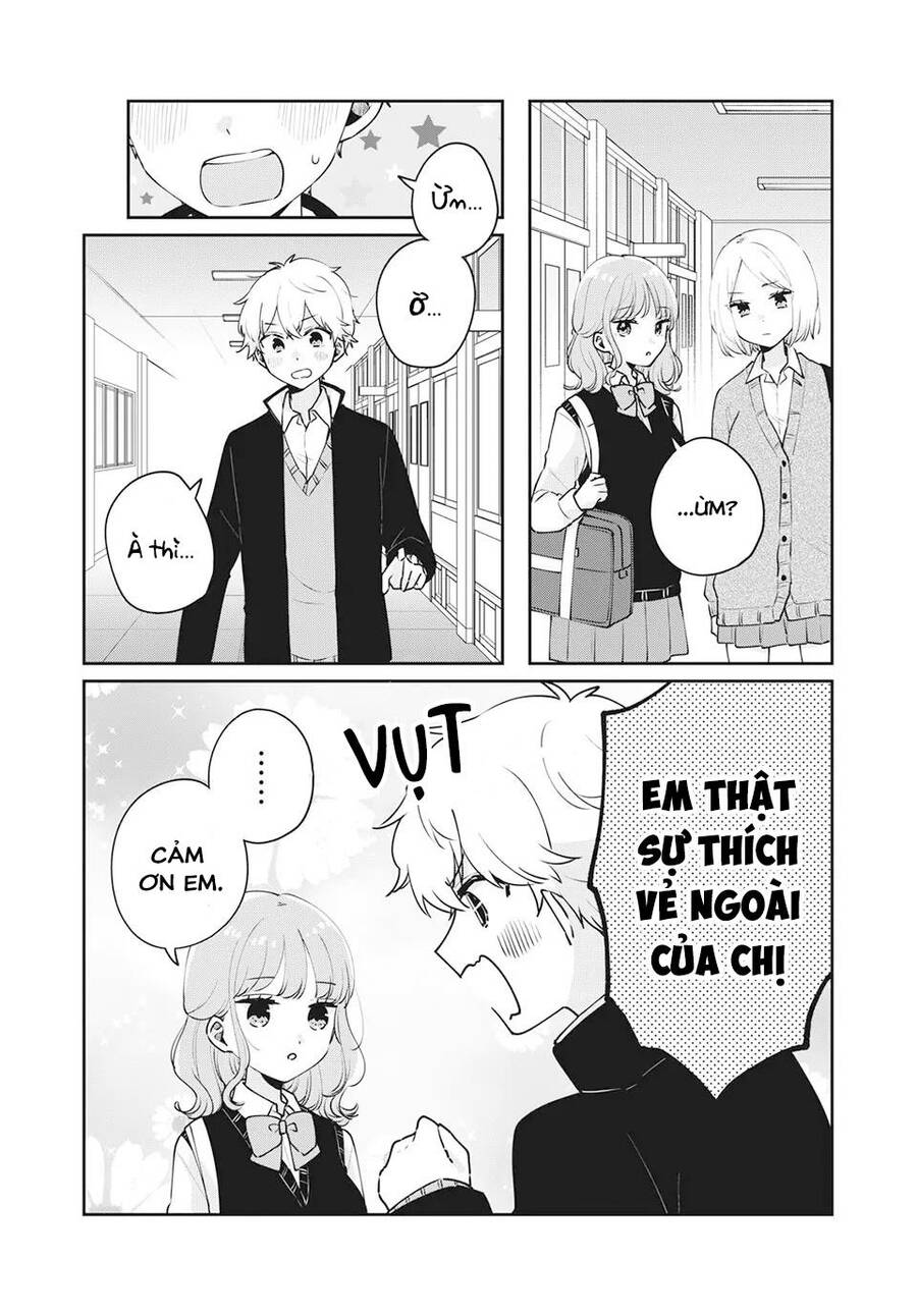 It's Not Meguro-San's First Time Chapter 53 - 11