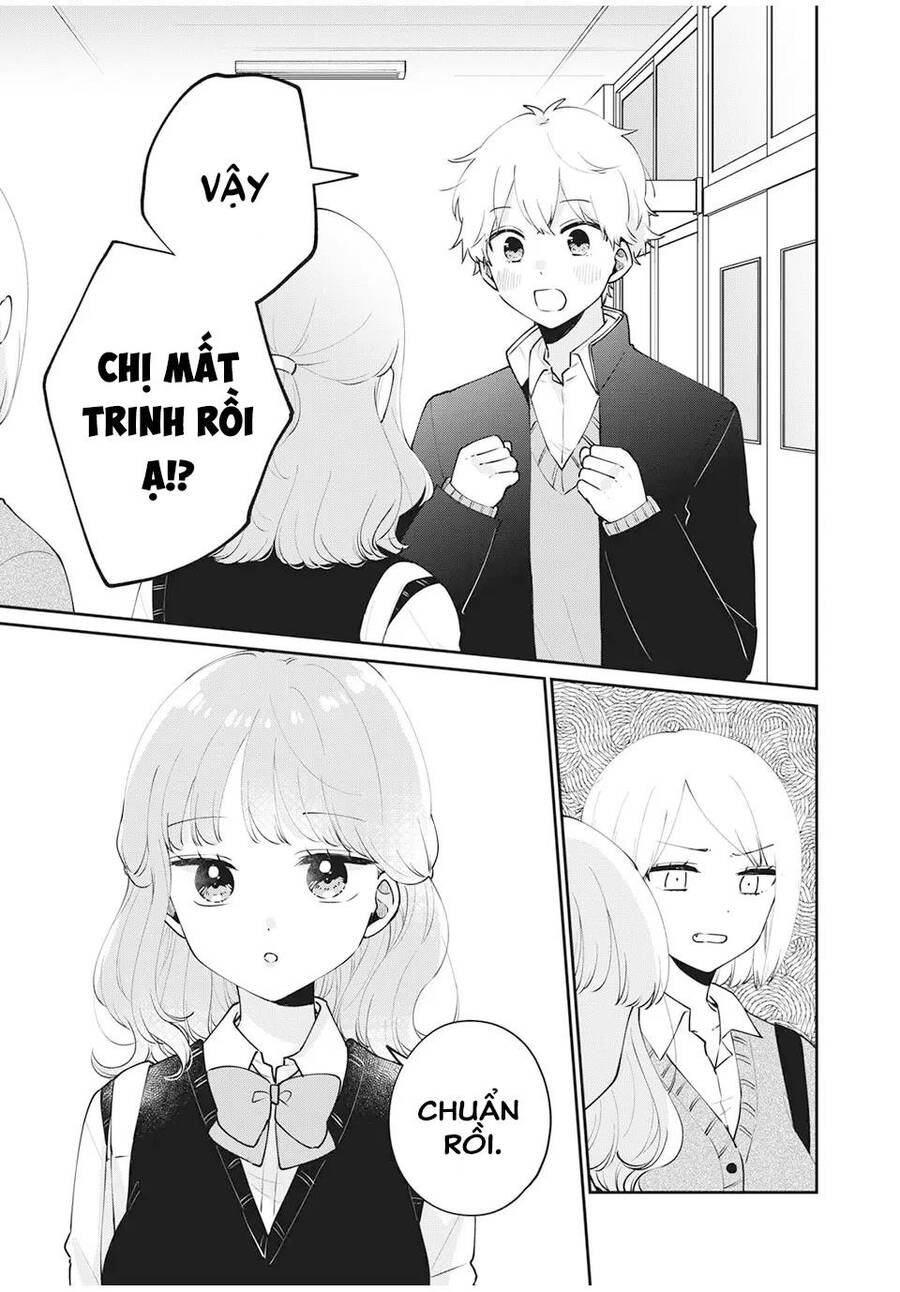 It's Not Meguro-San's First Time Chapter 53 - 13