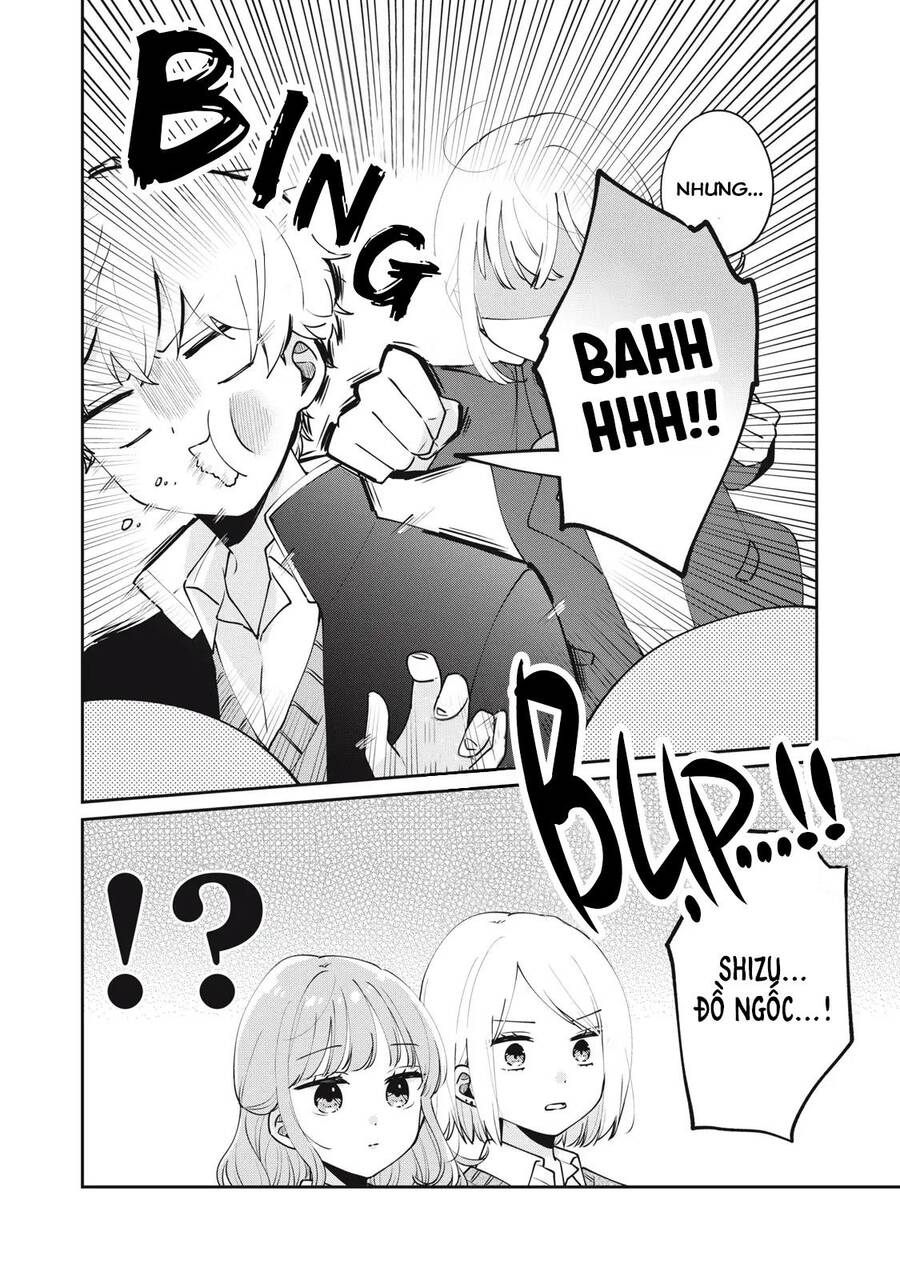 It's Not Meguro-San's First Time Chapter 54 - 2